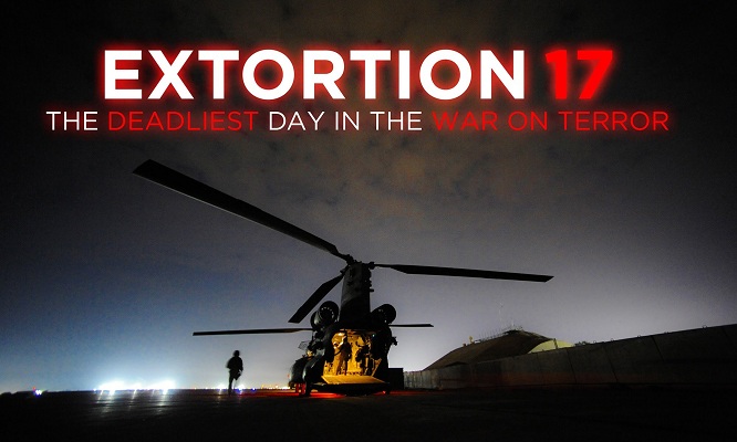 Extortion 17